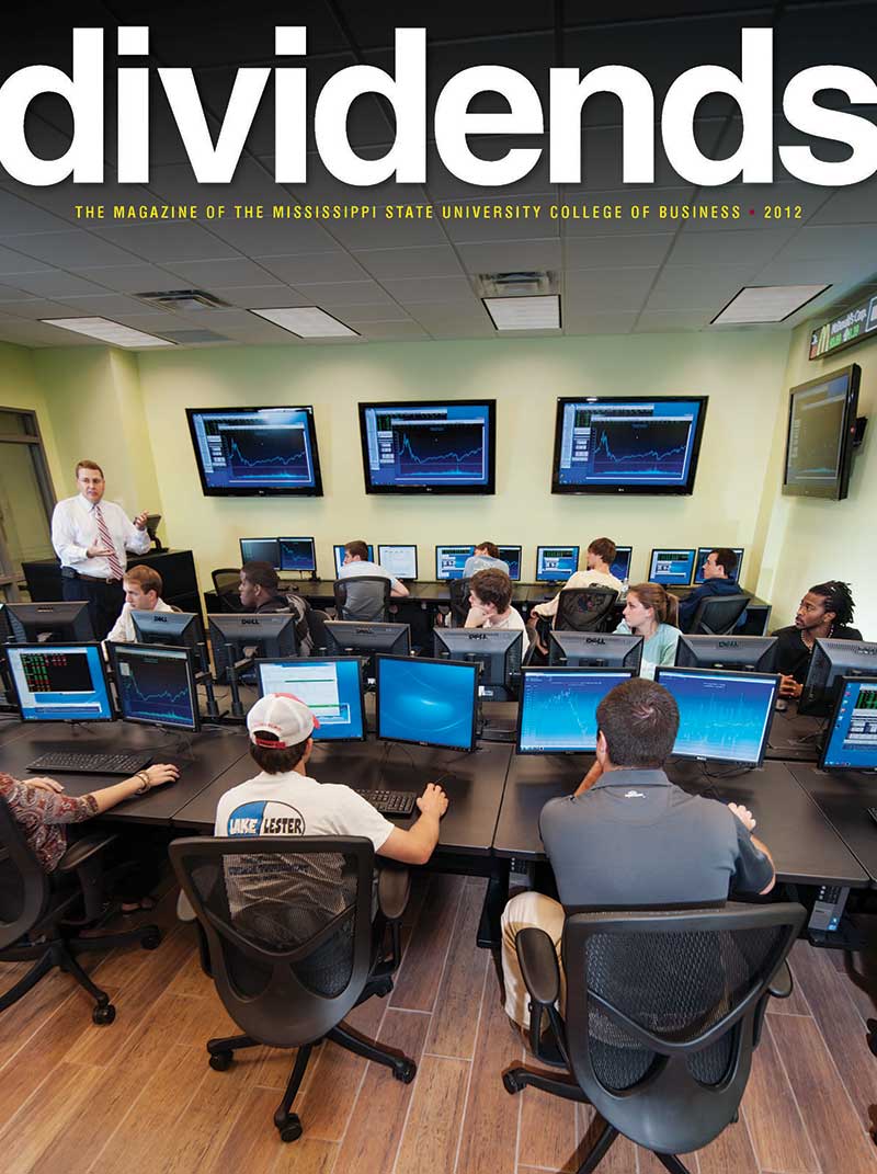 Dividends Magazine, 2012 Edition