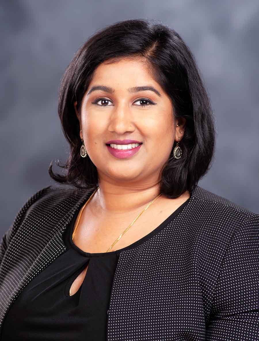 Kavitha Meredith