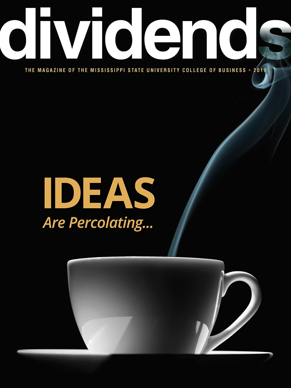 Dividends Magazine, 2019 Edition