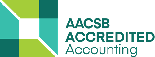 AACSB Accounting Logo