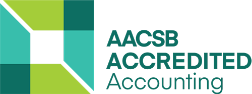 AACSB Accounting logo
