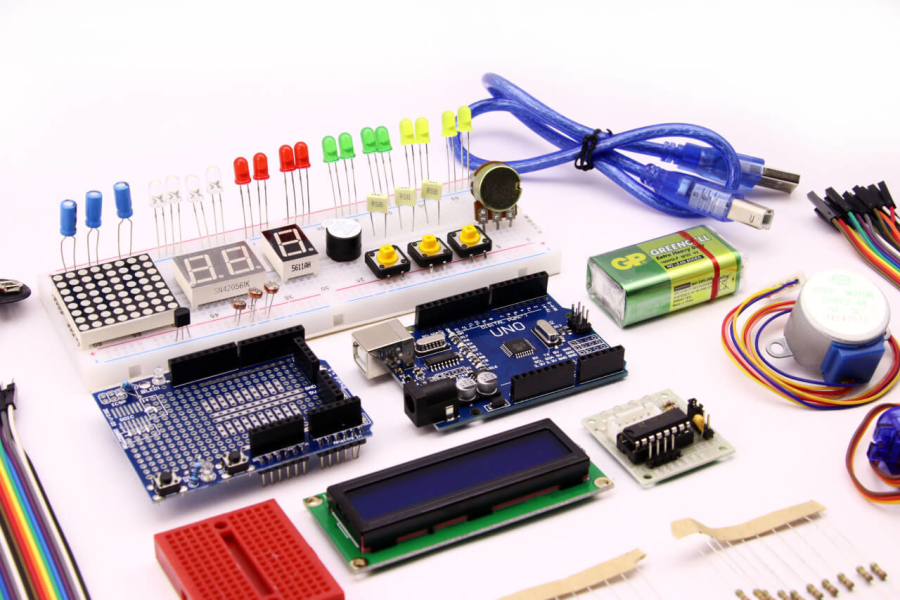 Sensors and Arduino
