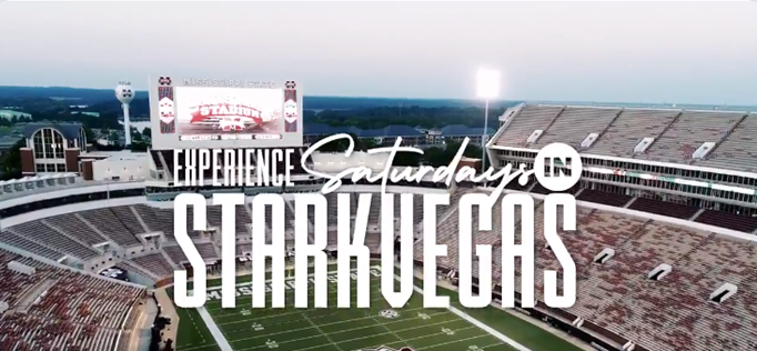 Saturdays in Starkvegas