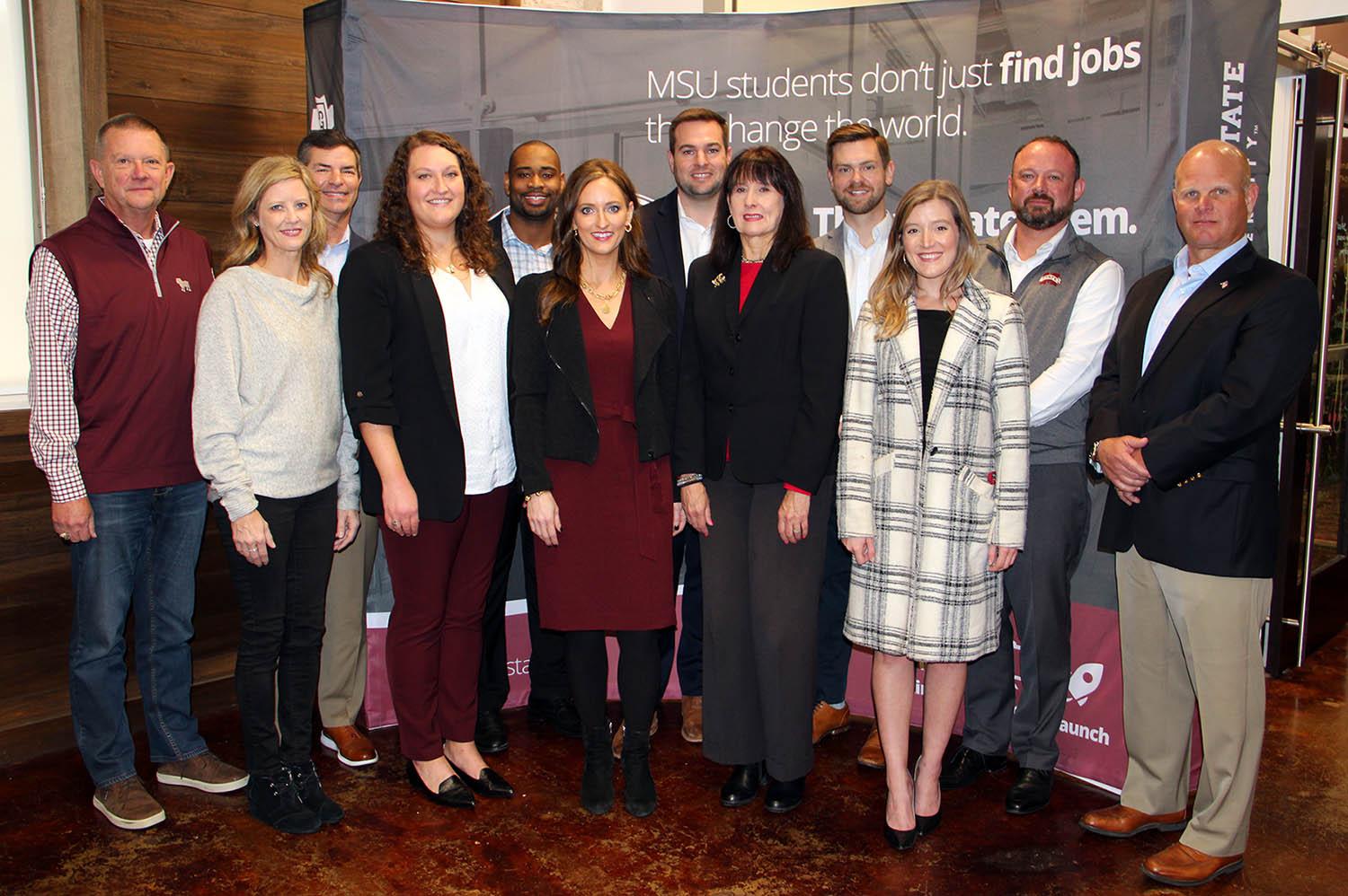 Management & Information Systems Advisory Board - Fall 2021