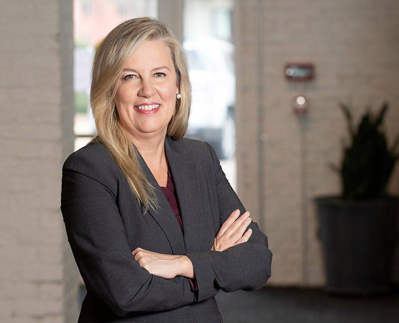 2022 College of Business Alumni Fellow Cynthia Cooper