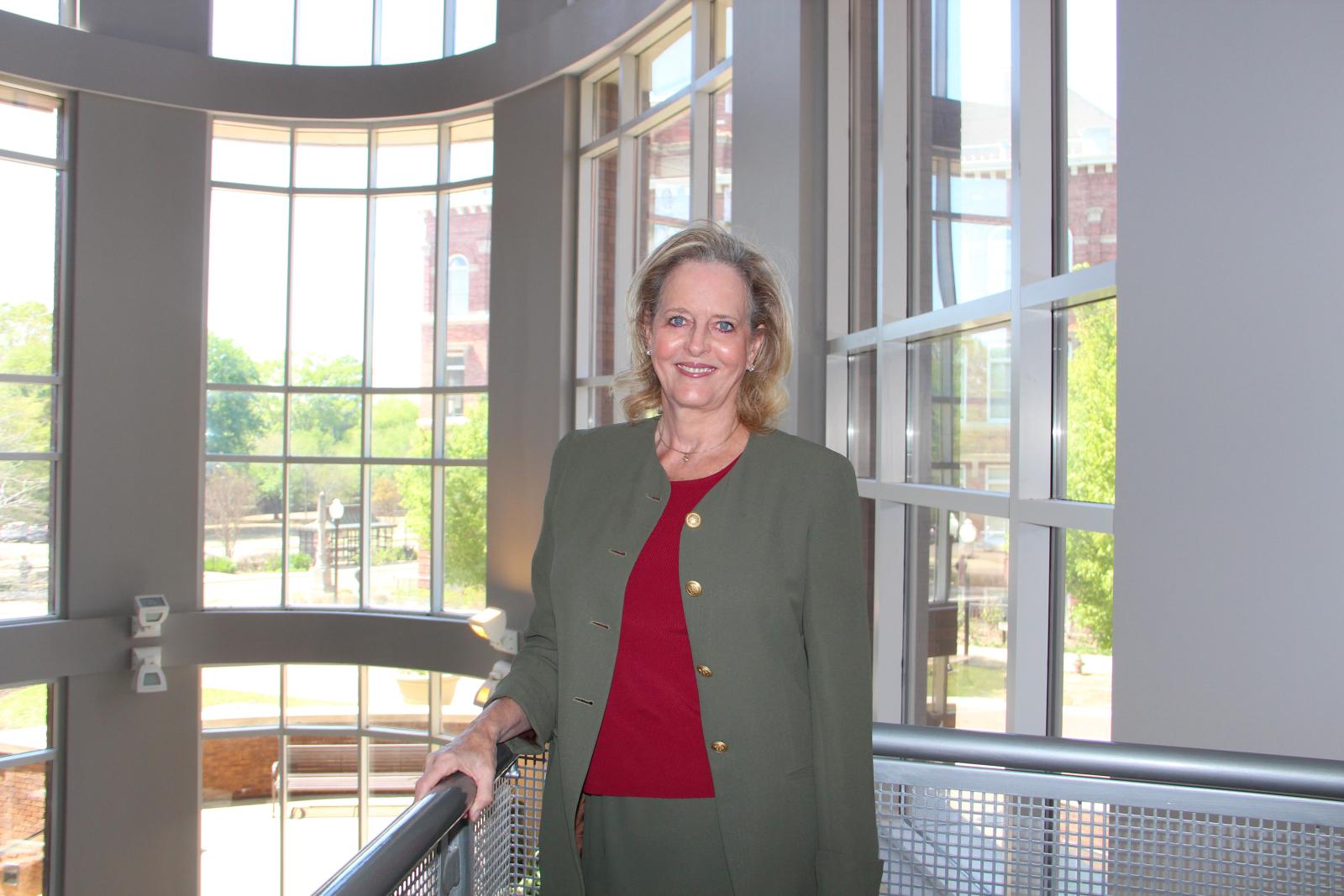 Cyndi Tucker, 2023 College of Business Alumnus of the Year