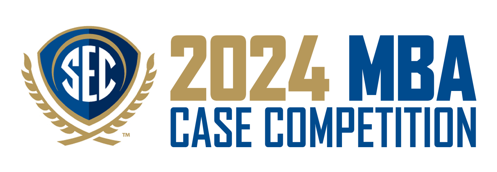 SEC MBA Case Competition Logo 2024