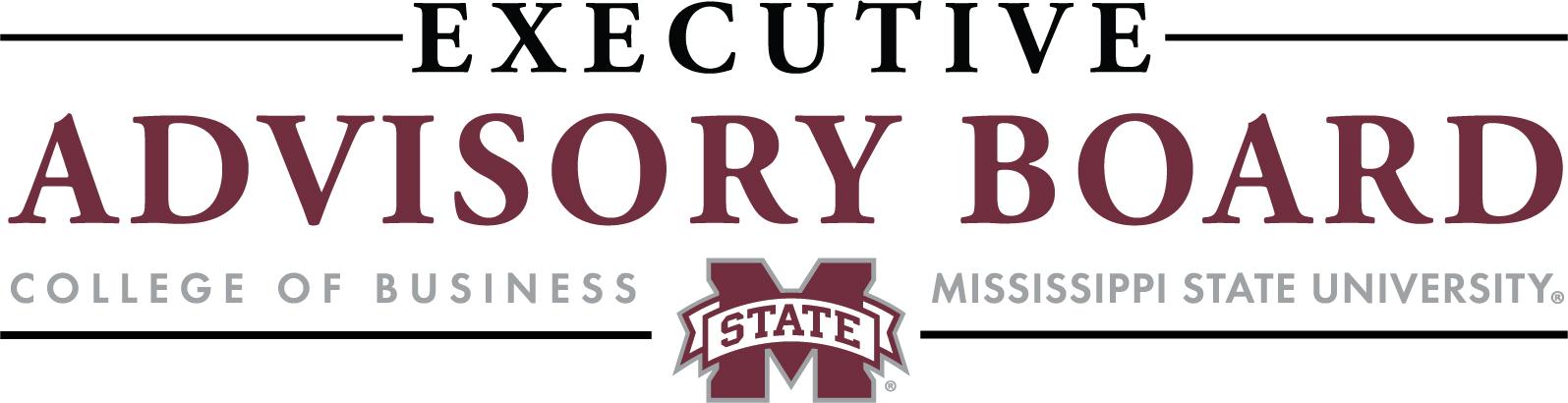 College of Business Executive Advisory Board Logo