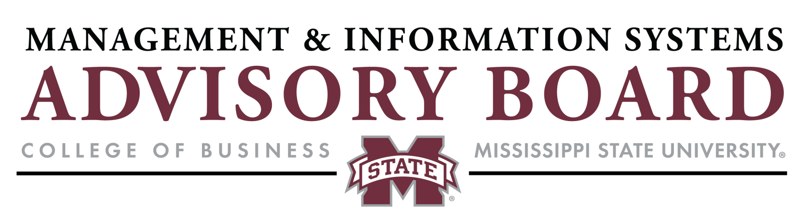 Management and Information Systems Advisory Board Logo