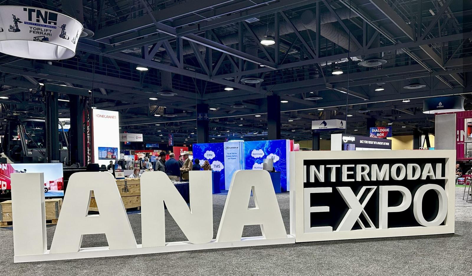 IANA Competition logo