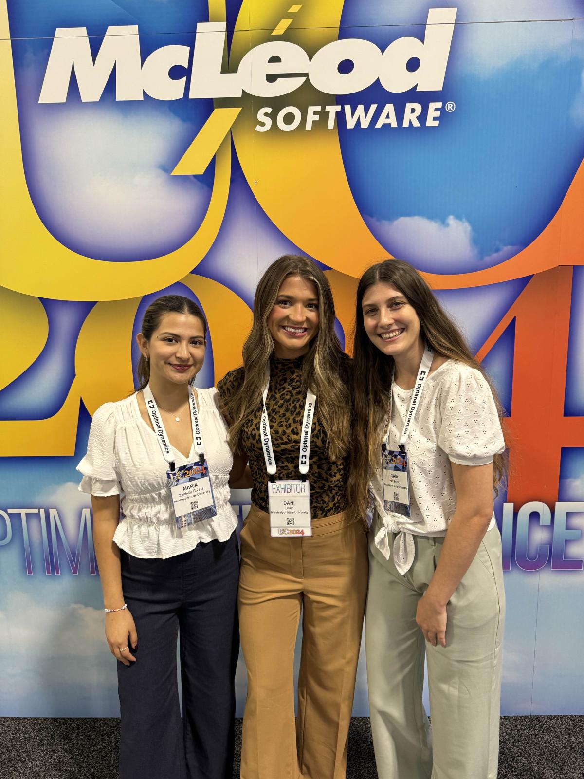 group of girls smiling
