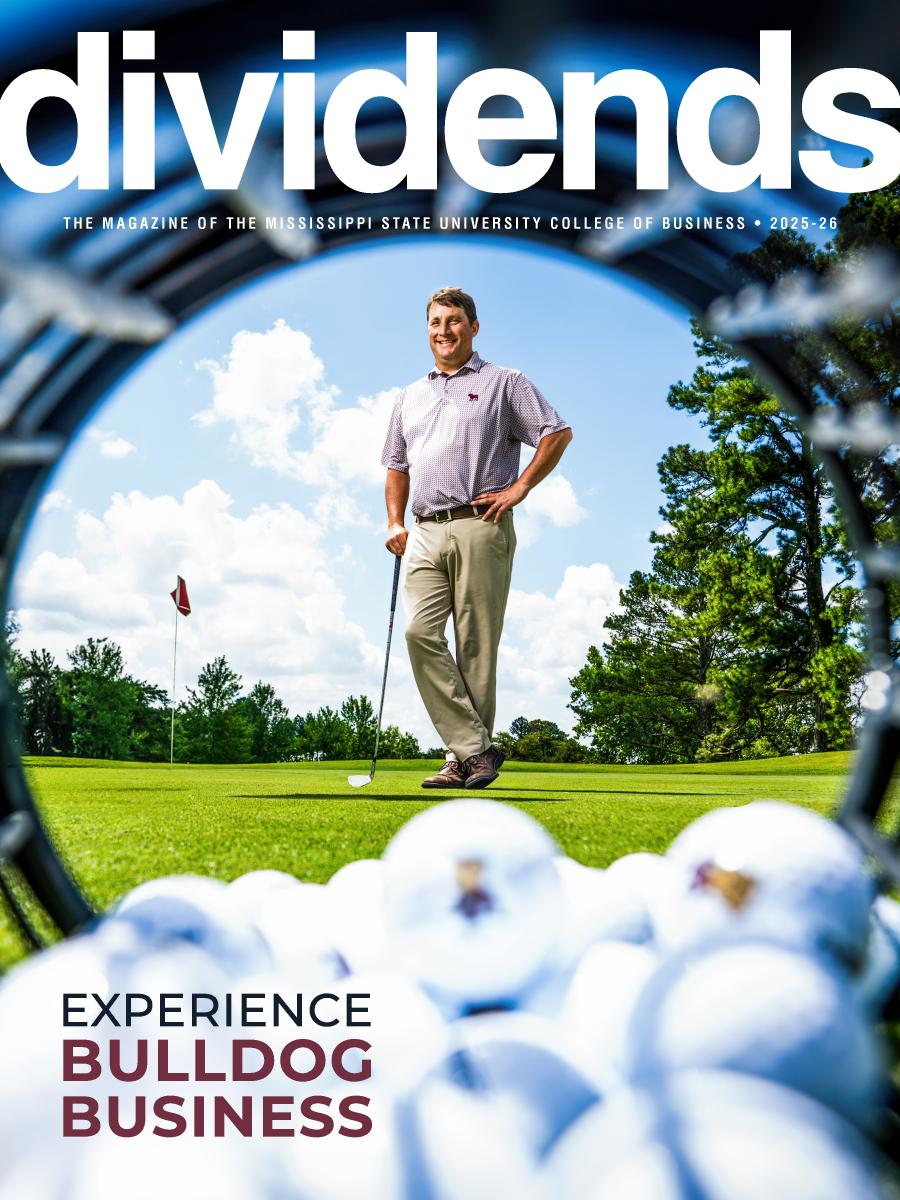 Dividends Magazine Cover